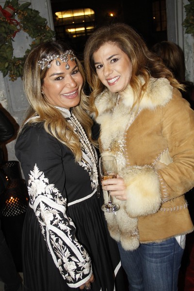 Sista Browns Christmas Pop up Store at Villa Paradiso